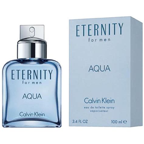 calvin klein cologne eternity